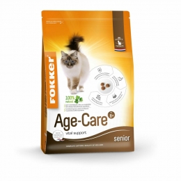 FokkerAgeCareKattenvoerGevogelte25kg