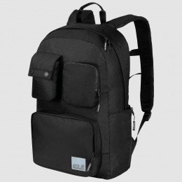 RugzakLondonBackpack22LUltraBlack