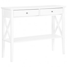 Beliani-AVENUE-Consoletafel-Wit-MDF