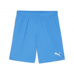 PUMAteamGOALVoetbalbroekjeBlauwWit