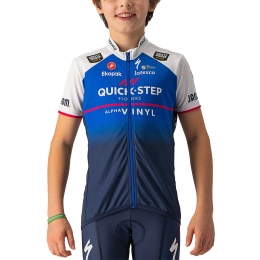 QUICK-STEPALPHAVINYLKindershirt2022kinderfietsshirtMaatM
