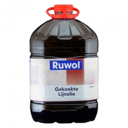 RuwolGekookteLijnolie5liter