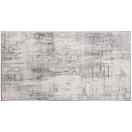 tectakeVintagedesignvloerkleedNadiralaagpolig80x150cm