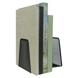 QUVIOBoekenstandaardmesh1paar-Zwart