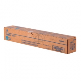 Tonercartridgeminoltatn-321cblauw