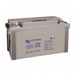 AGM12V130AhDeepCycleAccu