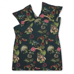 TropicalDreamDekbedovertrek200x200220cmBlauw