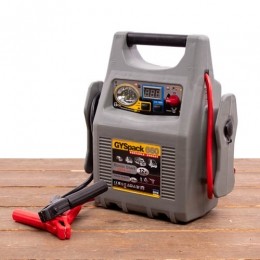 GYSpack660-Jumpstarteren12Vvoeding