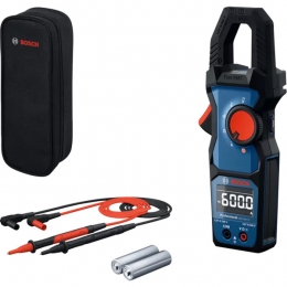 BoschGMC600-15True-RMSStroomtangInEtui-ACDC600VAC600A-CATIII600VCATIV300V