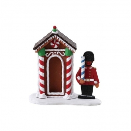 KerstfiguurSugarcookiesentryLEMAX-Lemax