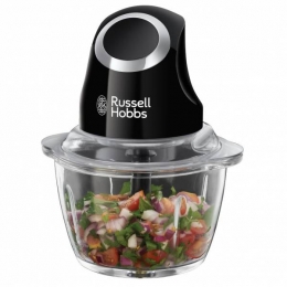 RussellHobbsZwarteMiniChopper24662-56