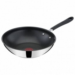TefalxJamieOliverQuickEasyWokroestvrijstaal28cmE3031944