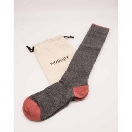 SokkenWoollifeNubeGris