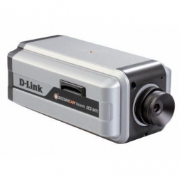 D-LinkDCS-3411Netwerkcamera