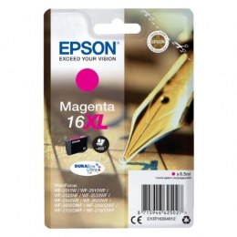 Inktcartridgeepson16xlt1633rood