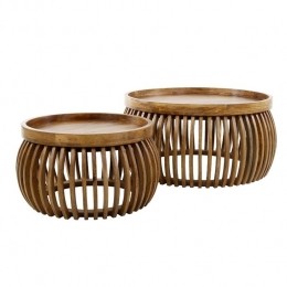 Fraaai-Odilasalontafelmangohoutcurvesetvan2