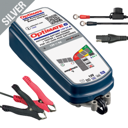 Optimate6-Ampmatic-Silverserie