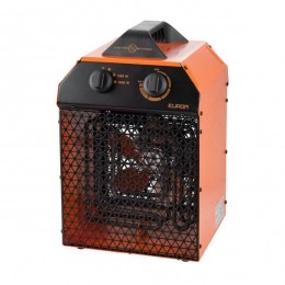 EUROMEKDelta3000Werkplaatskachel-3000W