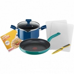 TefalxChefclubPastaLaVistaKookgerei-Set6-deligG804S404