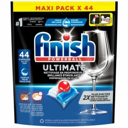 GratisVerzendingFinishUltimateVaatwastablettenRegular44stuks