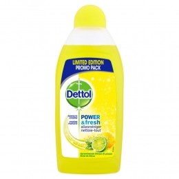 DettolPowerFreshAllesreinigerCitrus500ml