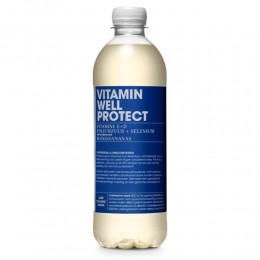 12xVitaminWellVitamineWaterProtect500ml