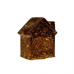 HuisjeglasLED125x75brons-Annascollection