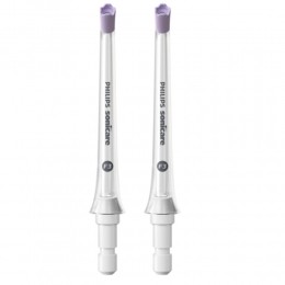 PhilipsSonicareSpuitkopvoorMonddoucheF3QuadStream2stuks