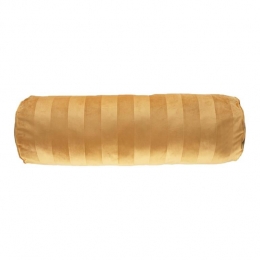 KAATAmsterdamSoftyStripeSierkussen22x70cm-Geel