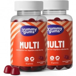 GratisVerzending2xYummygumsMulti60gummies