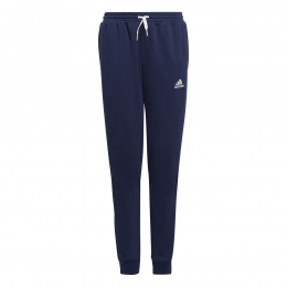 adidasEntrada22SweatTrainingsbroekKidsDonkerblauwWit