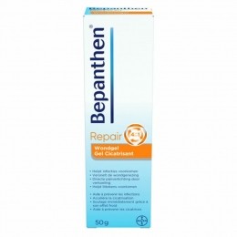 2xBepanthenRepairWondgel50gr