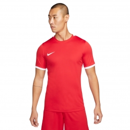 NikeChallengeIVVoetbalshirtRoodWit
