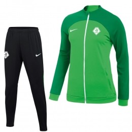 NikeKNVBTrainingspakDamesGroen