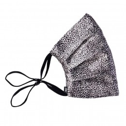 SlipPureSilkFaceCoverBlack