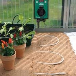 GrondverwarmingsKabel6m50WKabelBTT-Btt