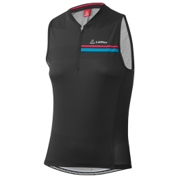 LFFLERDamesshirtzondermouwenPacedamesfietsshirtzondermouwenMaat40