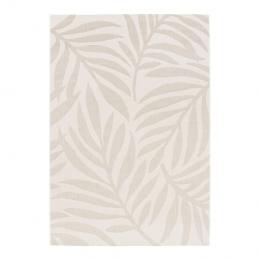 sweeek-Binnen-buitentapijtmetplantmotiefcrmeenbeige