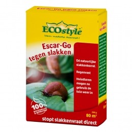 EcostyleEscar-goSlakkenkorrels200gr