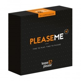 TeasePleaseErotischSpelPleaseMe