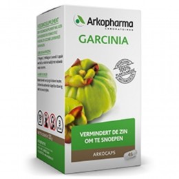 GratisVerzendingArkopharmaGarcinia45capsules