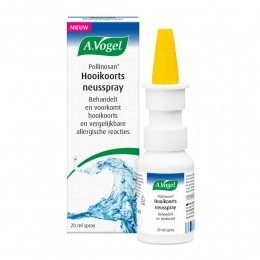 2xAVogelPollinosanHooikoortsNeusspray20ml