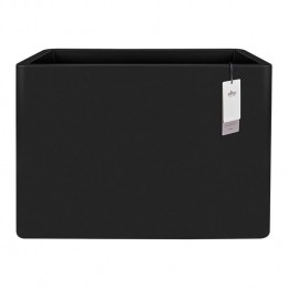 ElhoJuneBrickDivider80-Zwart-L79xBxH59cm-BinnenenBuiten-100gerecycled