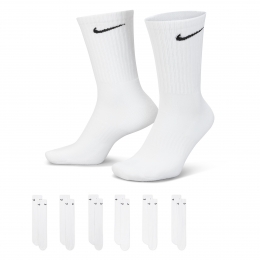NikeEverydayCushionedSportsokken6-PackWitZwart