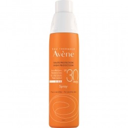 AvneZonnebrandSpraySPF30200ml