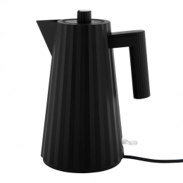 AlessiPlissWaterkoker17L-Zwart