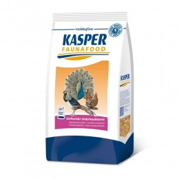 3xKasperFaunafoodSierhoenderOnderhoudskorrel4kg