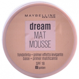 FoundationsenConcealersMaybellineNewYorkDreamMatM0usseFoundationMatterendeBasis