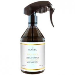 KaarsendiffusersElNabilRoyalGoldInterieurspray