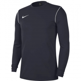 NikePark20TrainingstruiDonkerblauwWit